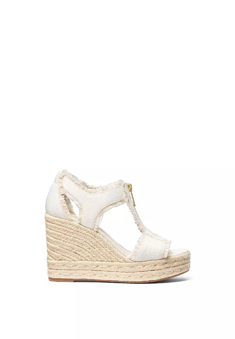 Michael kors berkley white hot sale