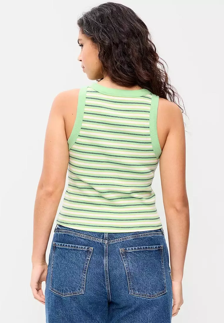 Snug Ringer Tank