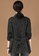 A-IN GIRLS black Fashion Check Woolen Coat 71455AABD14301GS_2