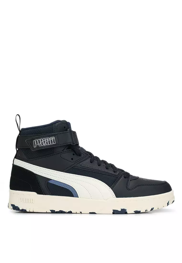 Puma rebound sale street sneakers