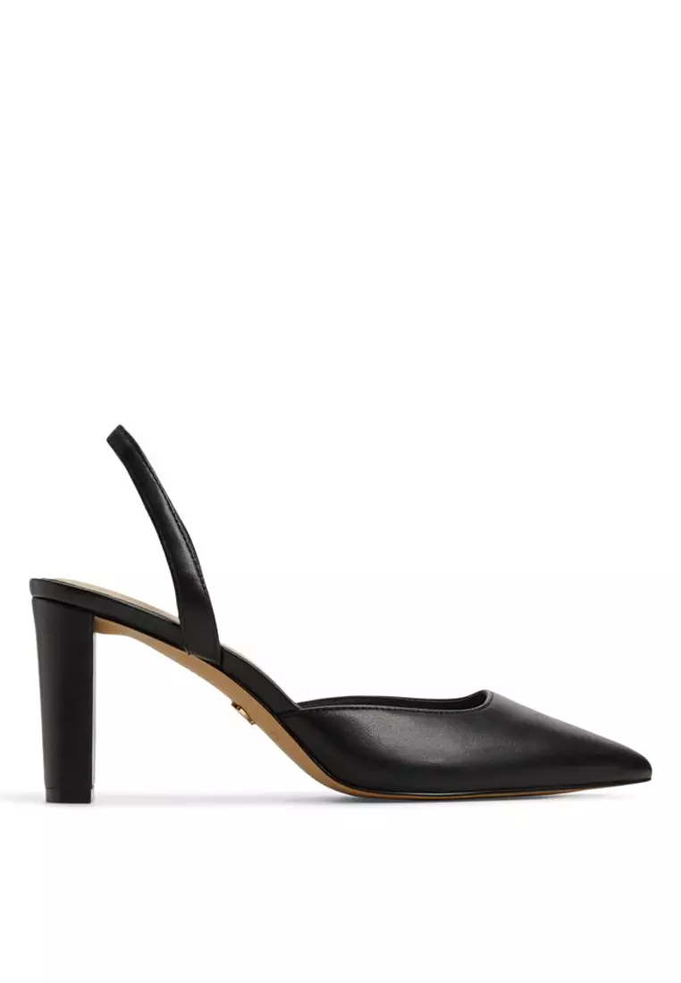 Discount on ALDO  shoes - SKU: Olaeldan Slingback Heels