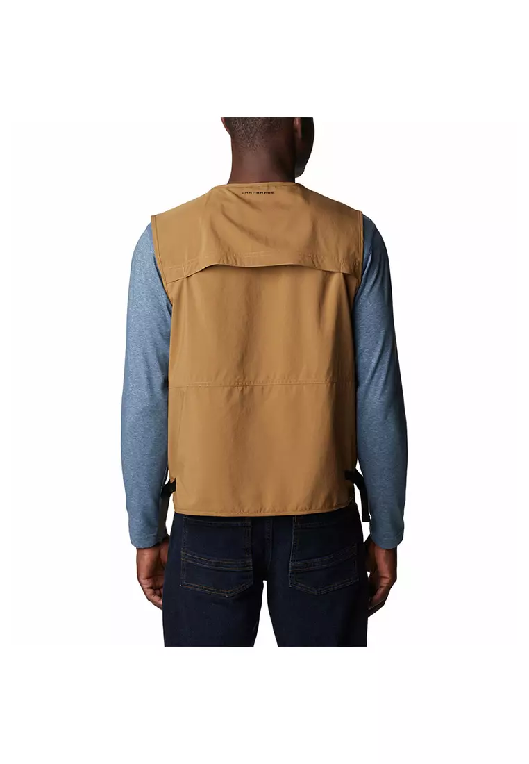 Columbia Men's Silver Ridge Utility Vest