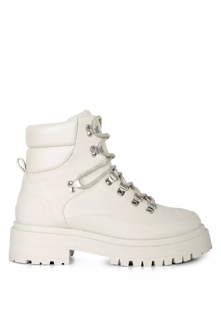 The white company biker on sale boots