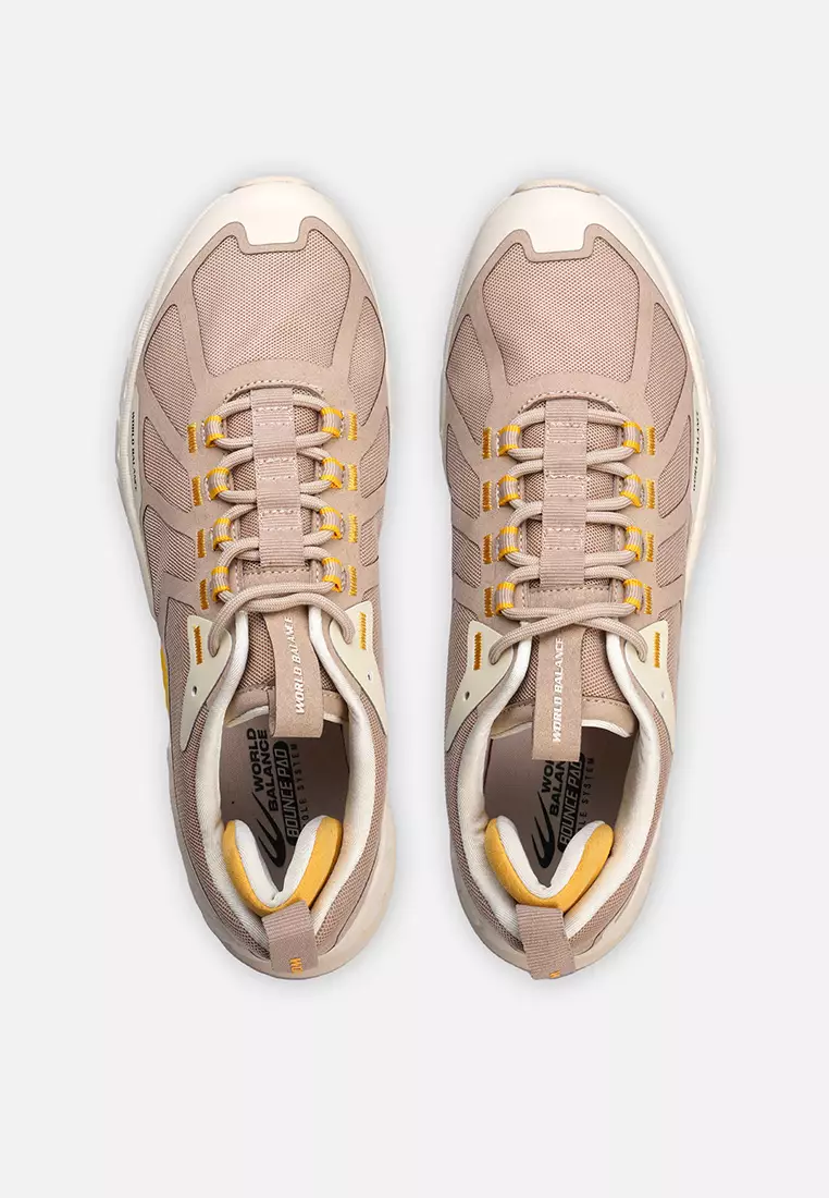 World Balance VISTA TRAIL Men's Performance Trail Shoes