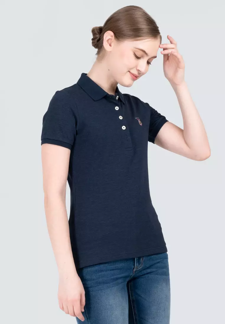 Polo Haus - Women’s Signature Fit Ultimate Polo Shirt WKCSE003