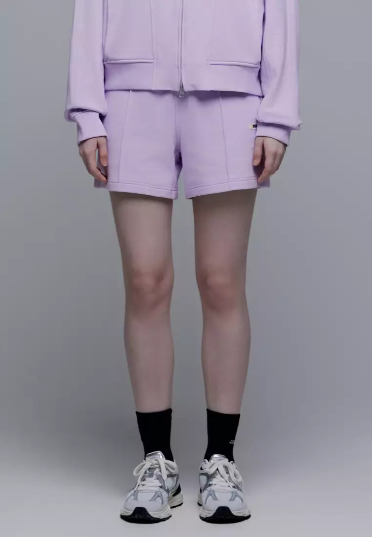 Women’s LEPUS Training Pintuck Short Pants