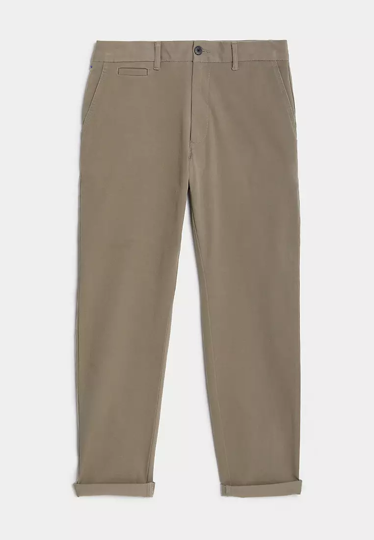 Slim Fit Ultimate Chinos