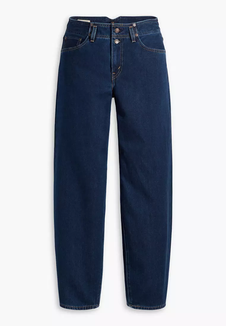 Levi's® Women's Baggy Dad Warm Jeans