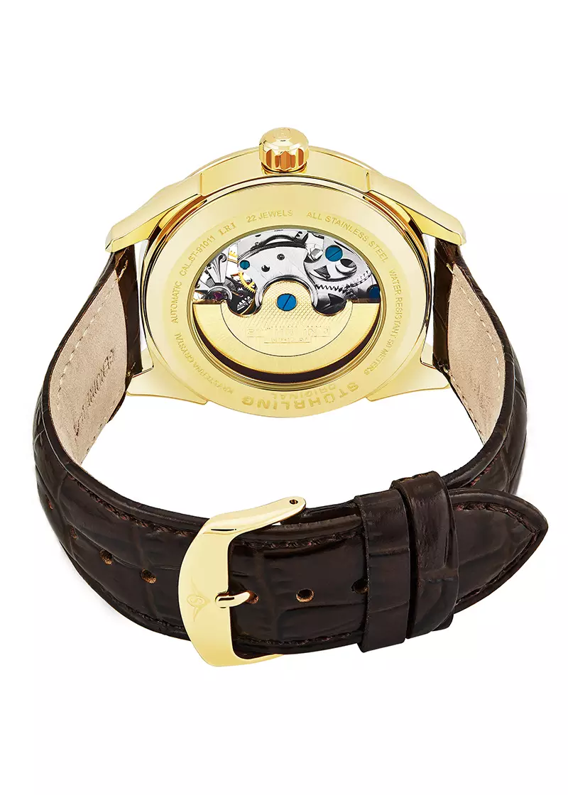 Jam stuhrling automatic clearance