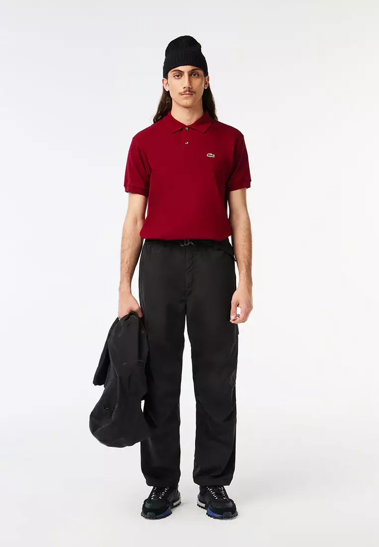 Original L.12.12 petit piqué cotton Polo Shirt