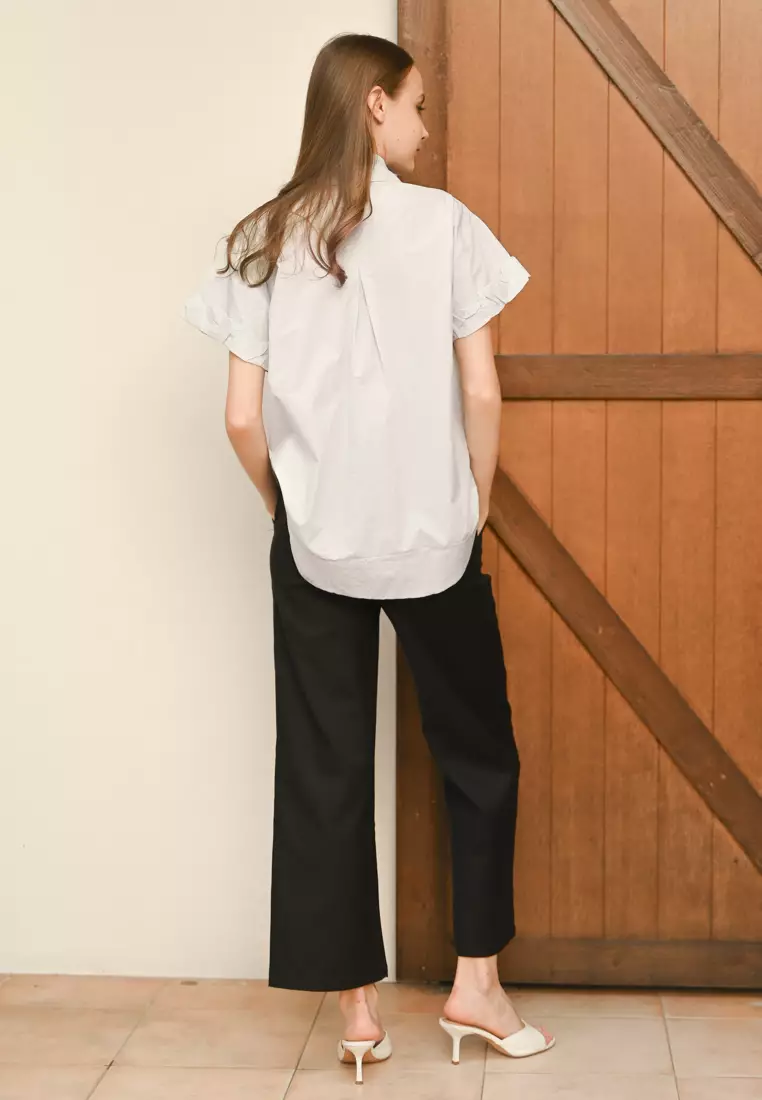 Oversized Blouse