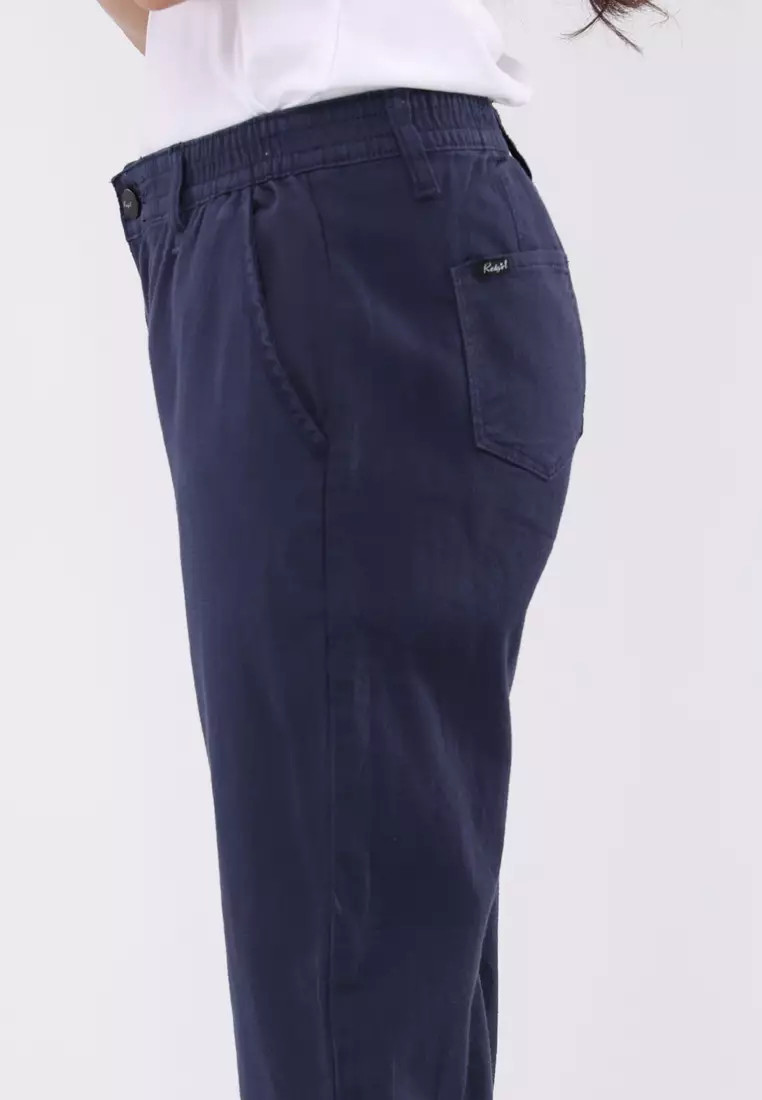 Colored Trouser Pants