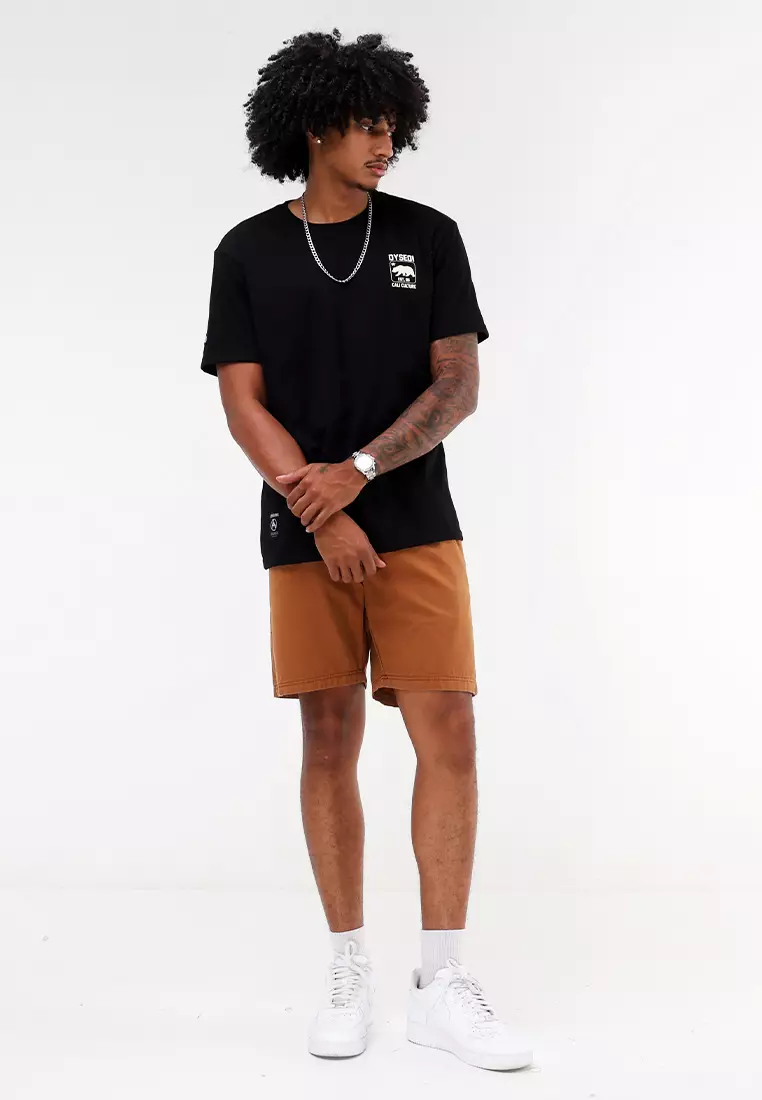 Round Neck Regular Fit T-shirt