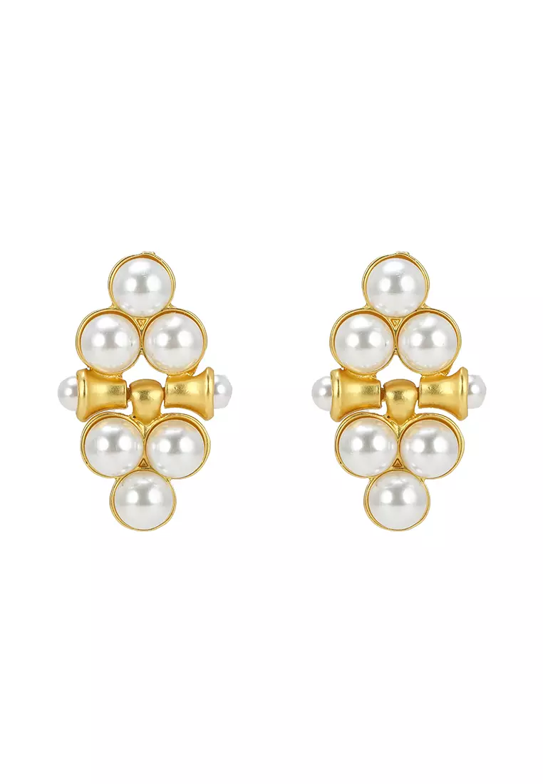 Zalora earrings sale