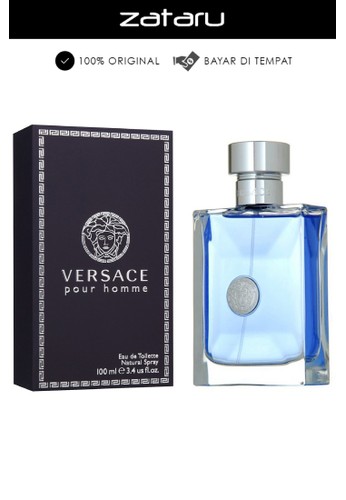 Jual Versace Versace Pour Homme Man 100 Ml Original Zalora Indonesia