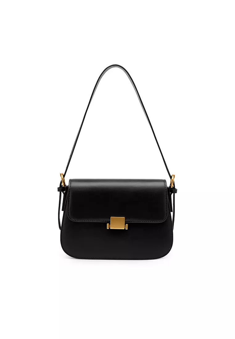 Fashionable Leather Crossbody Bag