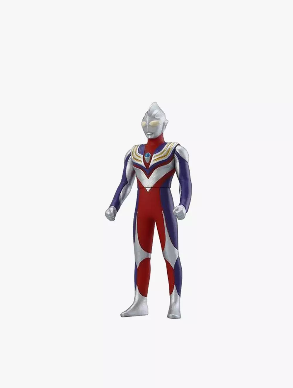 Ultraman® Sofvi Figure Tiga (Multi Type) - 80420 - Multi
