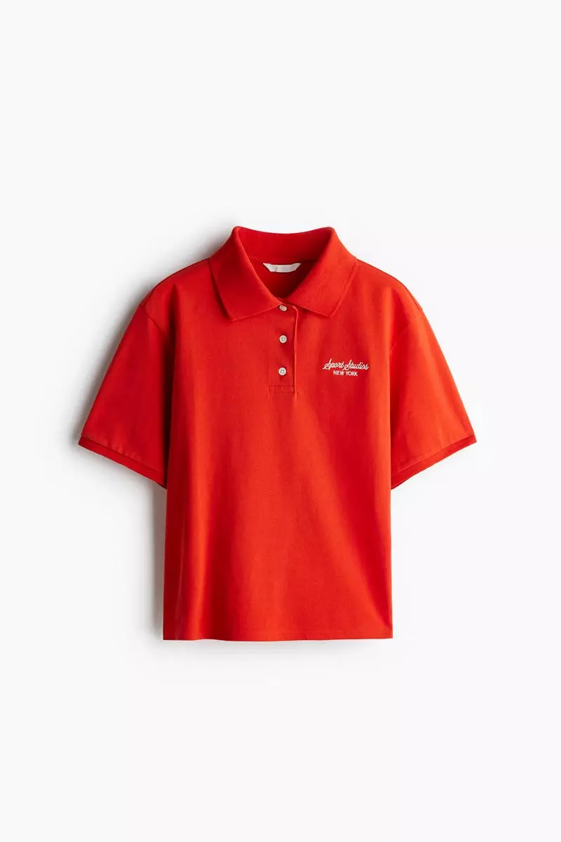Polo shirt