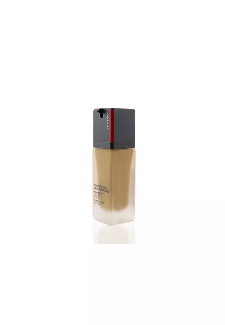 Shiseido - Synchro Skin Self Refreshing Foundation Spf 30 - # 430 Cedar 30Ml/1Oz