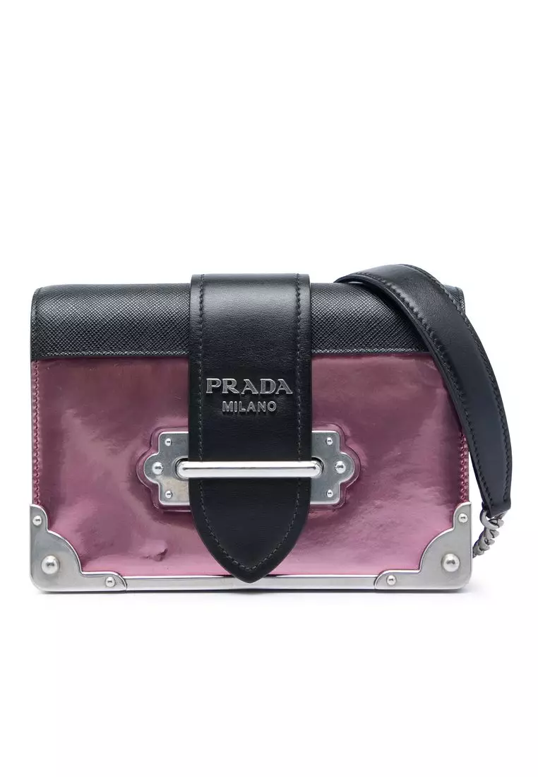 saffiano leather prada saffiano cahier