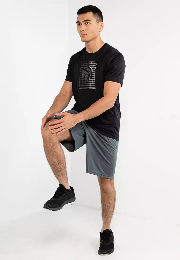 Under armour speed top stride short sleeve