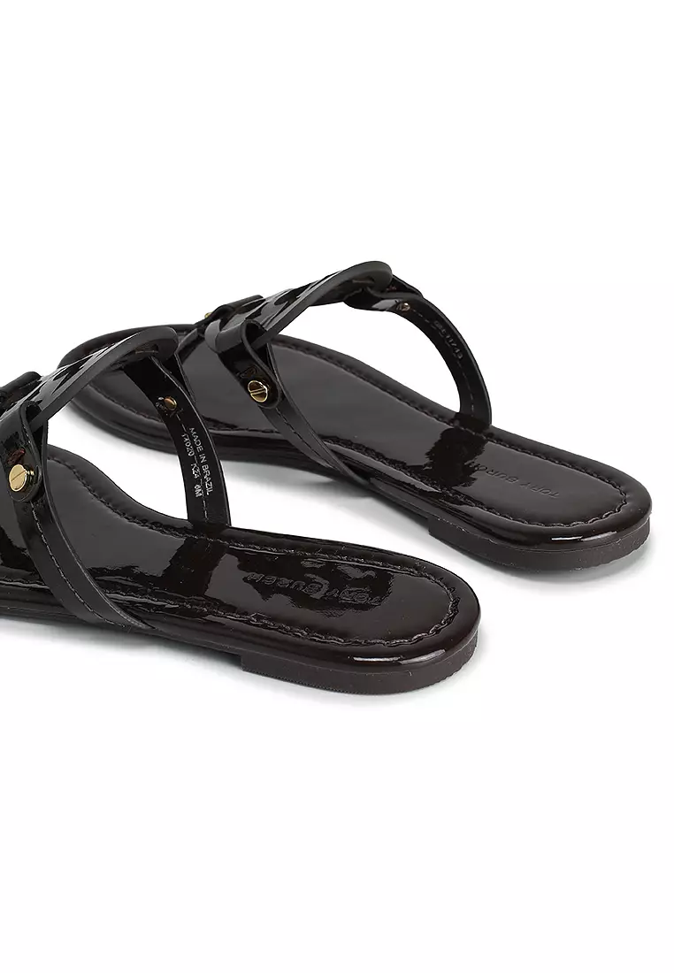 Miller Patent Sandals (nt)