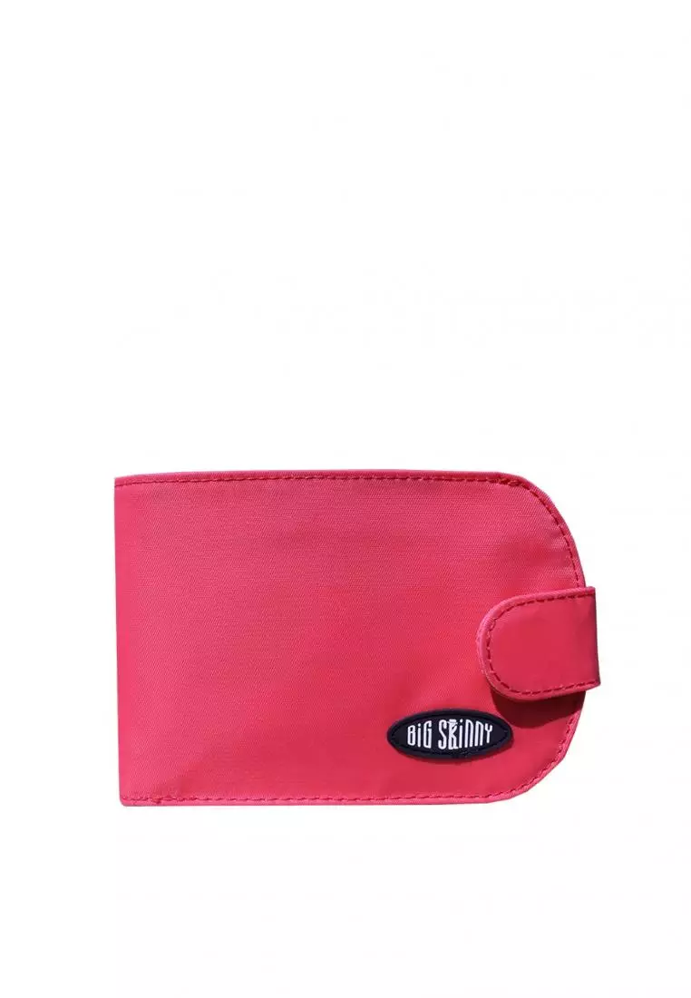 Buy Big Skinny Wallets Nylon Taxicat Wallet 2023 Online ZALORA