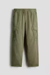 Khaki green Medium Dusty