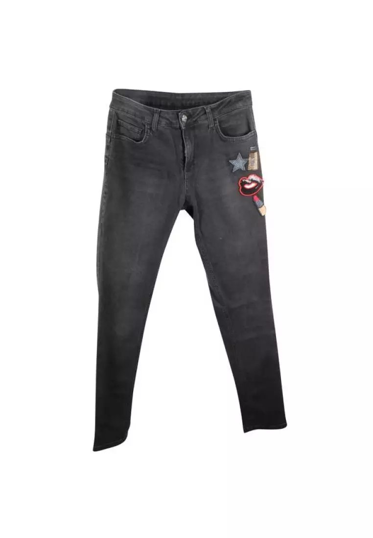 Buy Contemporary Designer Pre Loved CONTEMPORARY DESIGNER Black