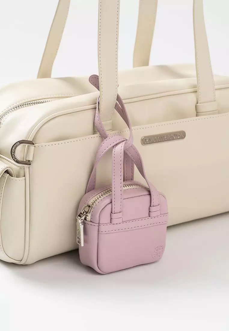 Ria Miranda Lavender Duna Bag Charm