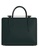 Strathberry green THE STRATHBERRY MIDI TOTE TOP HANDLE BAG - BOTTLE GREEN FF751AC949F7E0GS_6