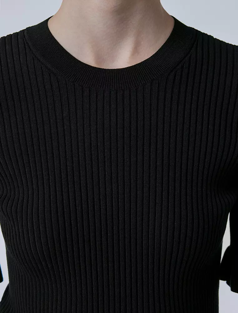   Loose Long Sleeve Jacket