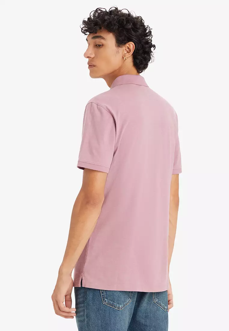 Buy Levis Levis® Mens Slim Housemark Polo Shirt A4842 0043 2024 Online Zalora Singapore