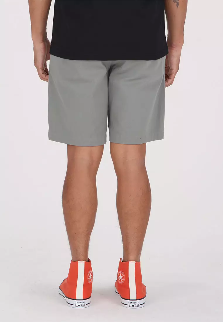 MWS ENCINO 2 MODERN 19 STRETCH SHORTS AGAVE