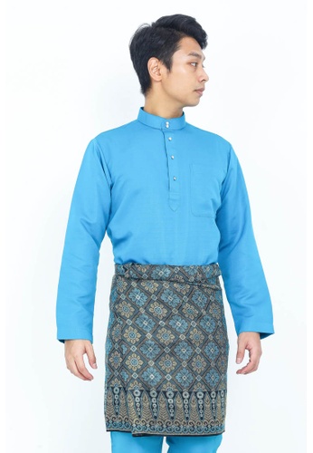 Buy Starvilion Carlo Baju Melayu 2021 Online Zalora Singapore