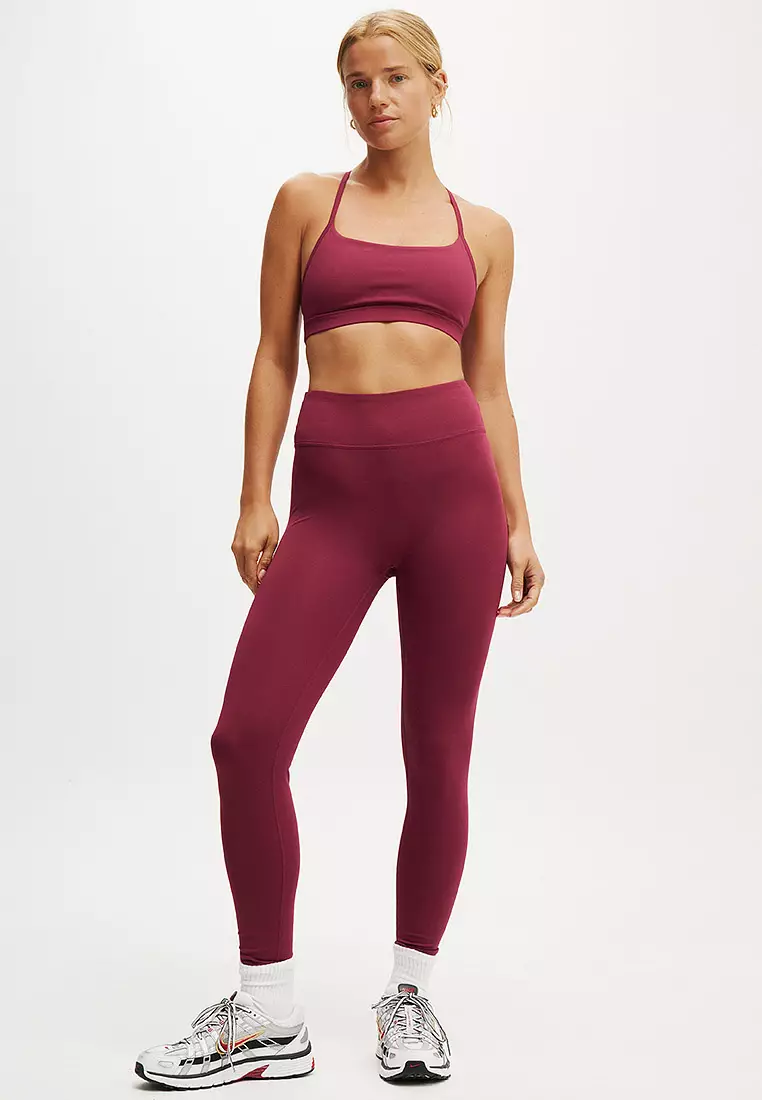 Bondi Everyday Full Length Tights Asia Fit