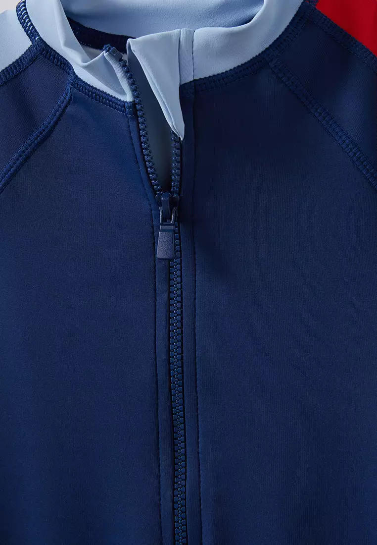 Cameron Long Sleeves Swimsuit