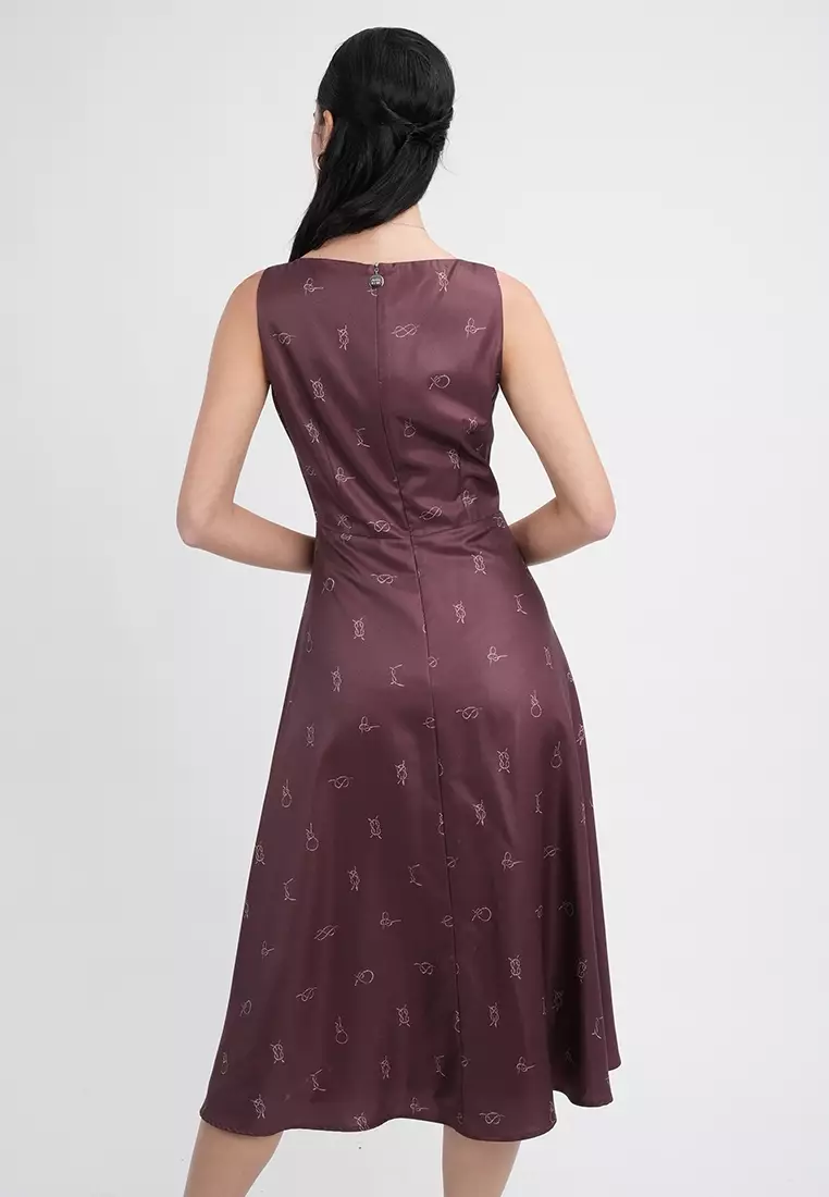 Katelyn A-Line Dress