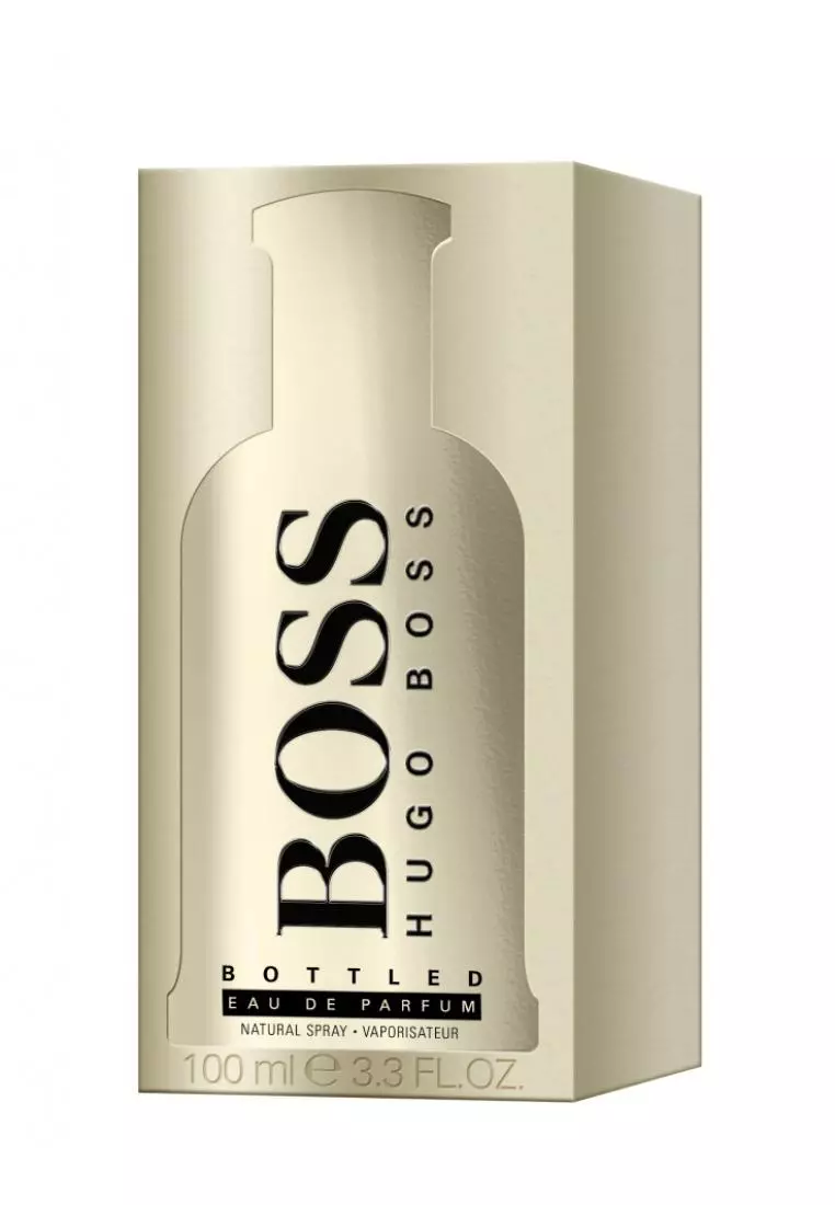 Boss bottled outlet duo set