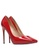 Twenty Eight Shoes red 12CM Faux Patent Leather High Heel Shoes DJX24-q 916C1SH90C1EE2GS_3