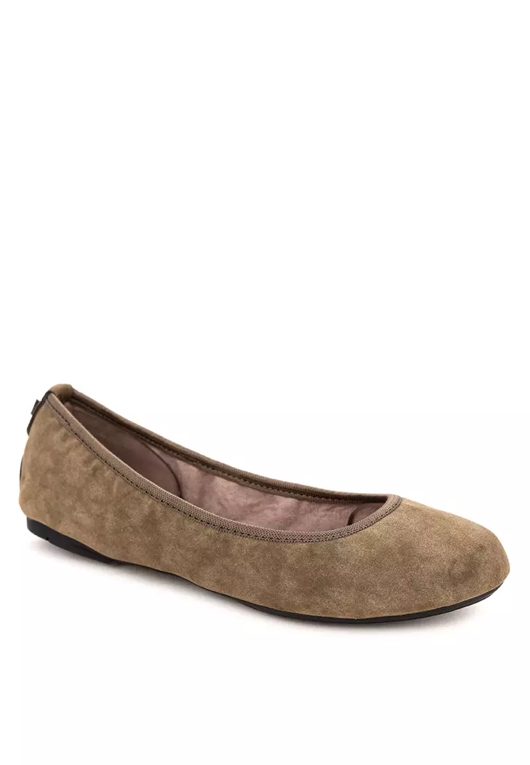 Discount on Butterfly Twists  shoes - SKU: Sophia Ballet Flat Shoes