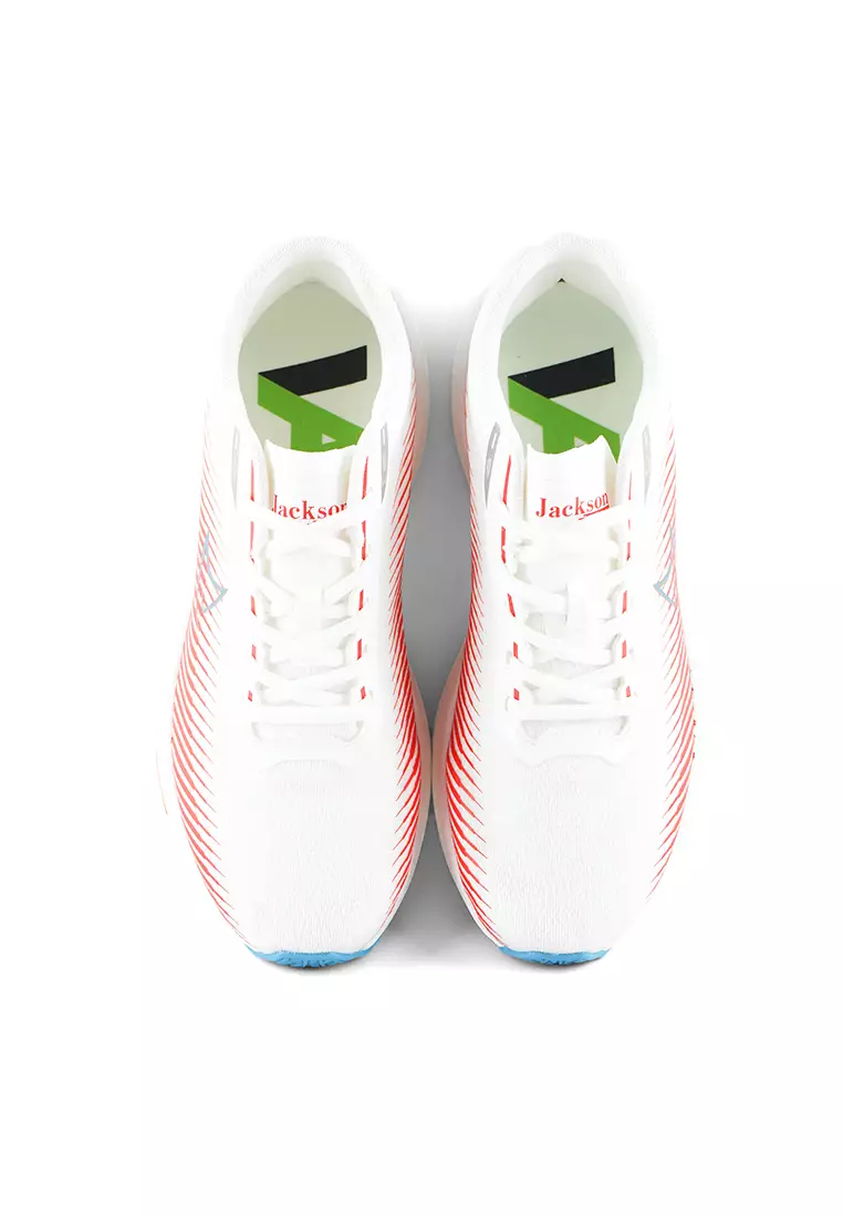 Jackson Active Valor White Red
