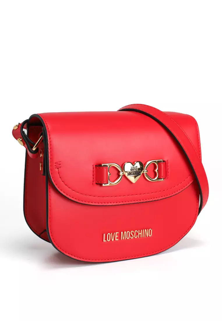 Love Chain Strap Shoulder Bag (nt)