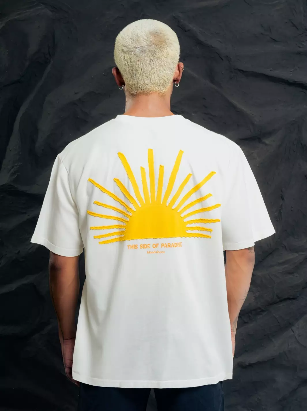 Sinner Tee Off White