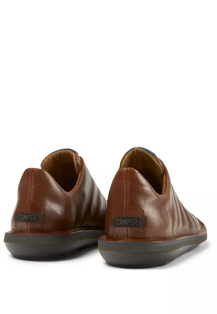女鞋 CAMPER /BEETLE /棕色-18751-049