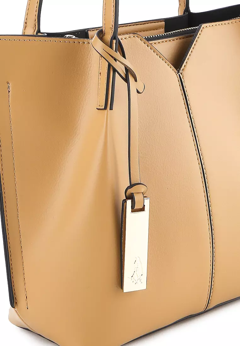 HOT Tote Bag Hush Puppies Office Bags Jual Hush Puppies Nalini