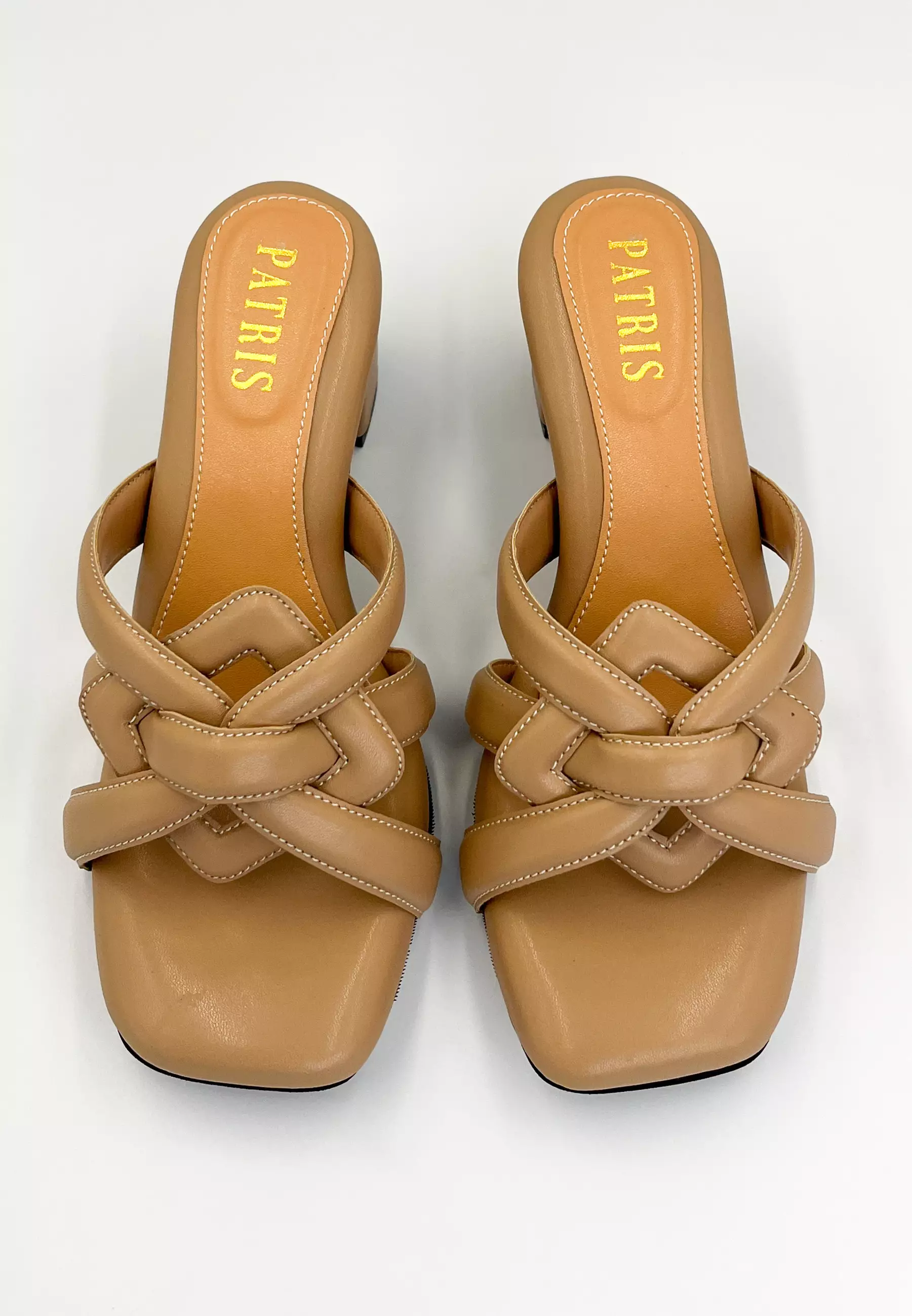 PATRIS Caribel Sandal Wanita Heels / Hak 5 Cm