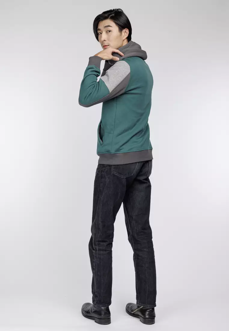 Harley-Davidson Racing Bar & Shield Hoodie