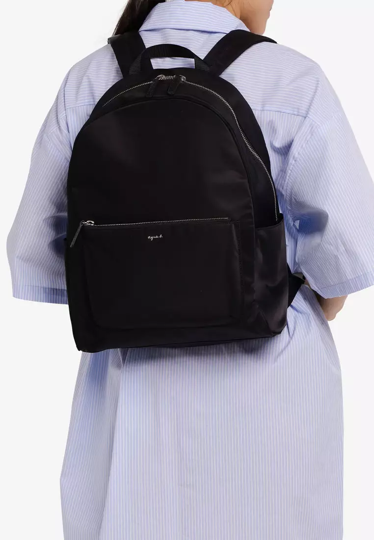 Nylon Backpack