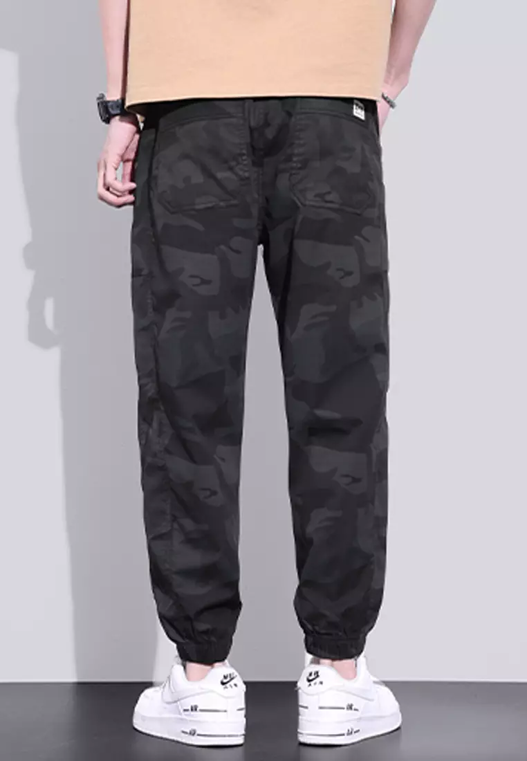 Chino jogger pants top